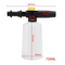 750ML Snow Foam Lance Foam Generator With Adjustable Nozzle For High Pressure Car Washers 5