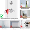 Portable Security Door Lock Latch For Travel Safety And Personal Protection 3