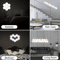 Touch Sensitive RGB DIY Geometric Night Light Module For Living Rooms And Bedrooms 3