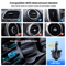 Gravity Car Phone Holder With 360 Rotation For Air Vent Mount And OneHand Placement 5