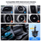 Gravity Car Phone Holder With 360 Rotation For Air Vent Mount And OneHand Placement 5