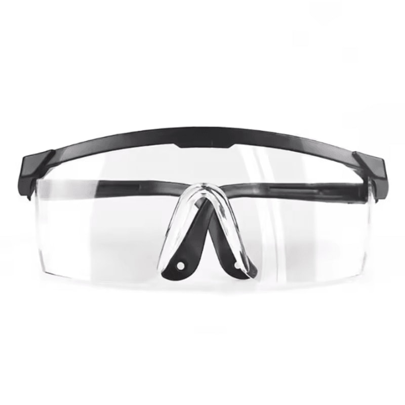 1Pc AntiSplash Safety Protective Goggles Waterproof And Dustproof Eye Protection Glasses 4