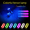 1Pc Wireless LED Car Interior Lights USB Rechargeable Ceiling And Reading Lamp 0