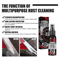 30ML Car Rust Remover Spray Iron Powder Rust Remover For Metal And Chrome Surfaces 1
