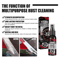 30ML Car Rust Remover Spray Iron Powder Rust Remover For Metal And Chrome Surfaces 1