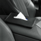 Detachable PU Leather Tissue Box Car Visor Storage Accessory For SUV Sedan And Truck 5