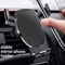 Gravity Sensor Car Air Outlet Phone Holder Solid Metal Universal Mobile Mount 1