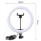 Neewer X10 Pro Cine Ring Light DCI P3 98 Percent And Netflix Approved RGM Hybrid Engine For LED Vol 4