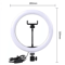 Neewer X10 Pro Cine Ring Light DCI P3 98 Percent And Netflix Approved RGM Hybrid Engine For LED Vol 4