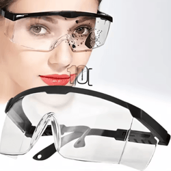 anti-splash safety glasses industrial dust proof lab goggles