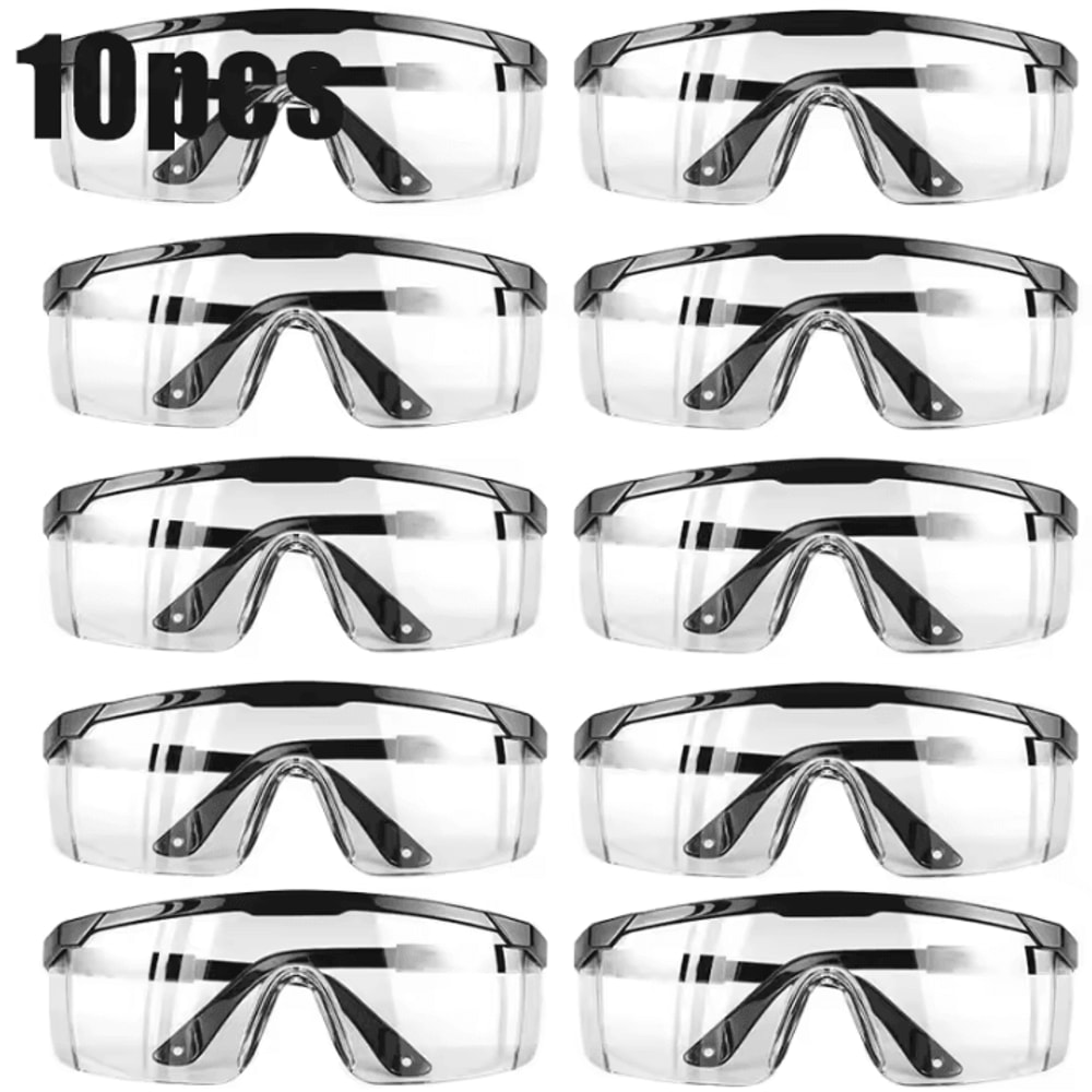 AntiSplash Safety Glasses Industrial Dust Proof Lab Goggles 9
