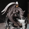 Ceramic Vintage Dragon Backflow Incense Burner For Home Aromatherapy And Decor 2