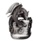 Ceramic Vintage Dragon Backflow Incense Burner For Home Aromatherapy And Decor 4
