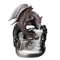 Ceramic Vintage Dragon Backflow Incense Burner For Home Aromatherapy And Decor 4