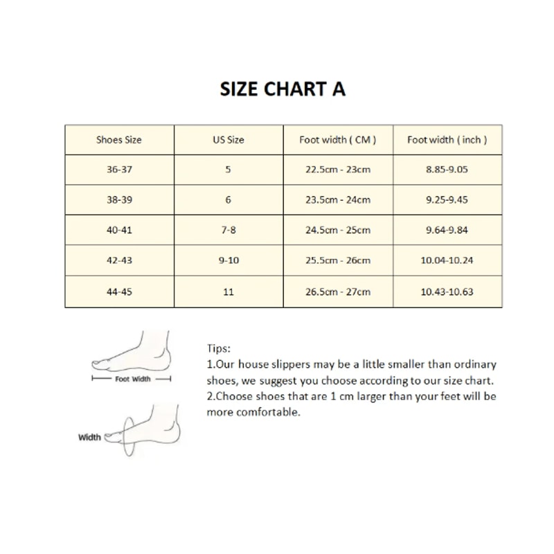 Fuzzy Fur Winter Slippers AntiSlip Indoor Outdoor Warm Comfort House Shoes For Women And Men 5