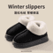 Cozy Faux Fur Winter Boots Fluffy Plush Snow Boots For Women And Men 5
