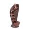 Handmade Torch Design Waterfall Incense Burner Ceramic Censer For Creative Home Decor 4