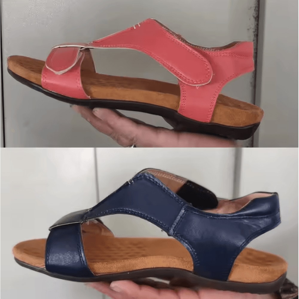 Customizable UZZDSS Casual Womens Shoes Stylish Everyday Sandals 4