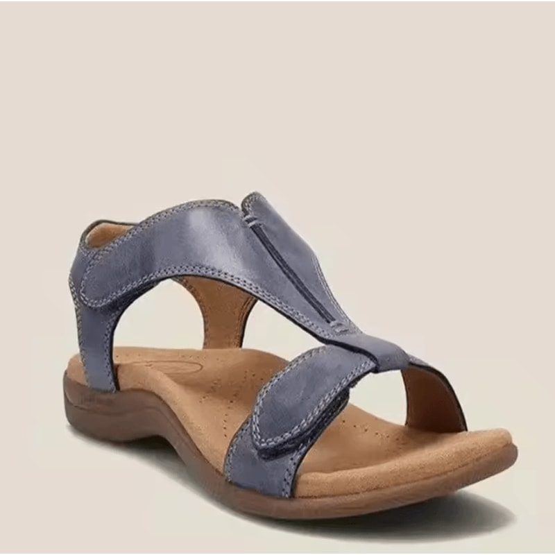 Customizable UZZDSS Casual Womens Shoes Stylish Everyday Sandals 8