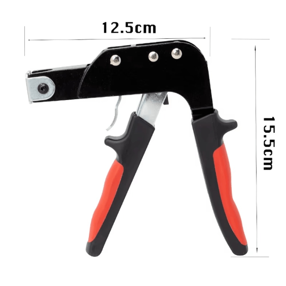 Heavy Duty Hollow Wall Anchors With Metal Fixing Screw Gun Strong Plasterboard Support 4