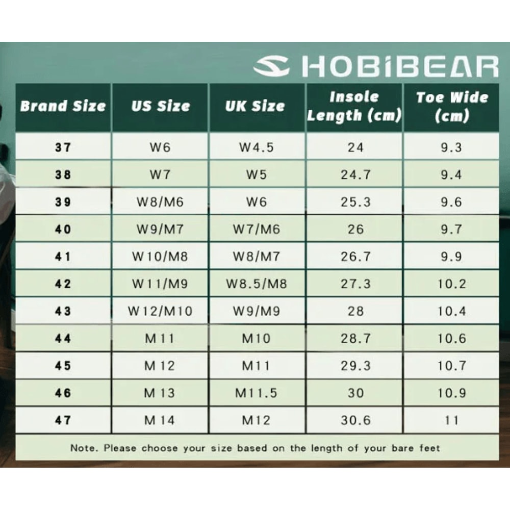HOBIBEAR Wide Barefoot Shoes For Men And Women NonSlip Minimalist Trail Running Sneakers 0
