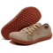 HOBIBEAR Wide Barefoot Shoes For Men And Women NonSlip Minimalist Trail Running Sneakers 6