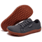 HOBIBEAR Wide Barefoot Shoes For Men And Women NonSlip Minimalist Trail Running Sneakers 7