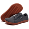 HOBIBEAR Wide Barefoot Shoes For Men And Women NonSlip Minimalist Trail Running Sneakers 7
