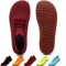 Unisex Minimalist Barefoot Shoes Lightweight Breathable Wide Toe Running And Walking Sneakers 0
