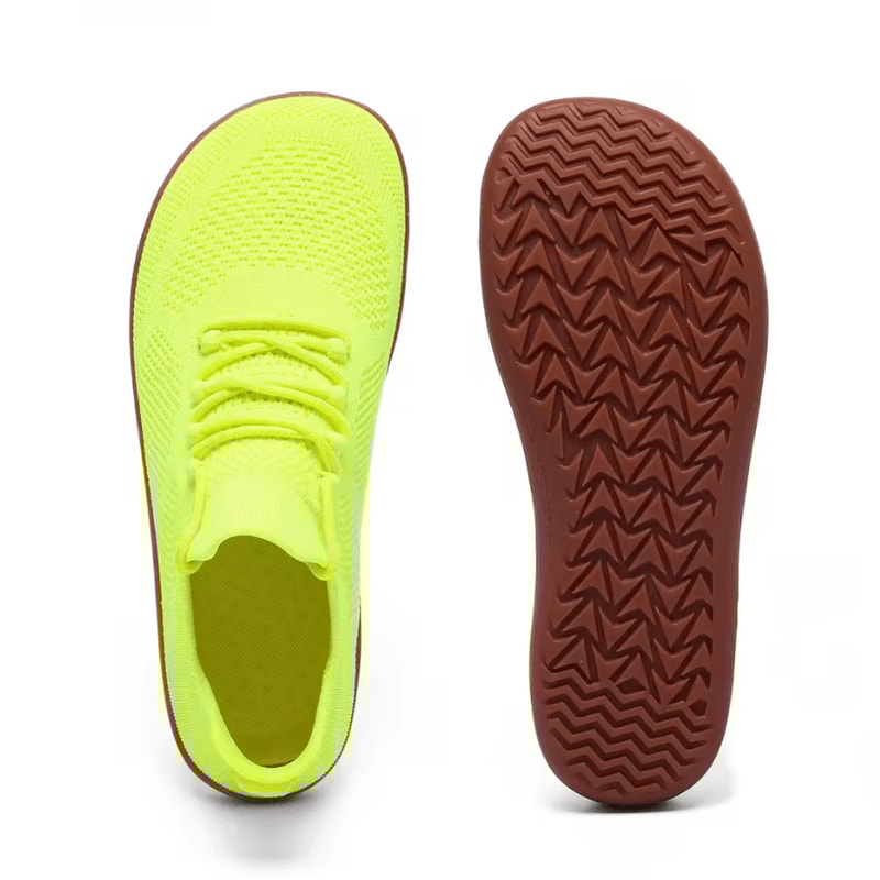 Unisex Minimalist Barefoot Shoes Lightweight Breathable Wide Toe Running And Walking Sneakers 1