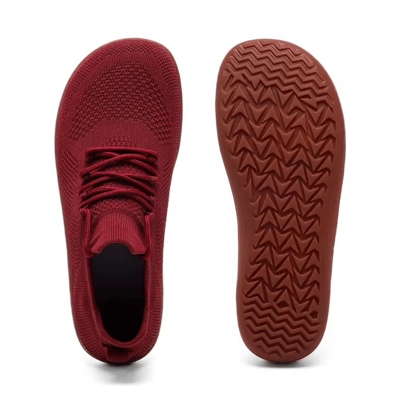 Unisex Minimalist Barefoot Shoes Lightweight Breathable Wide Toe Running And Walking Sneakers 5