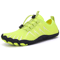 Unisex QuickDry Water Shoes Breathable FiveFinger Aqua Beach Sneakers For Men And Women 0