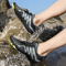 Unisex QuickDry Water Shoes Breathable FiveFinger Aqua Beach Sneakers For Men And Women 4