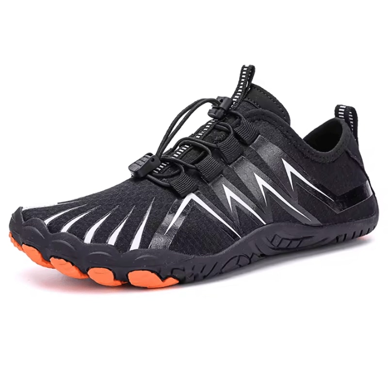 Unisex QuickDry Water Shoes Breathable FiveFinger Aqua Beach Sneakers For Men And Women 13