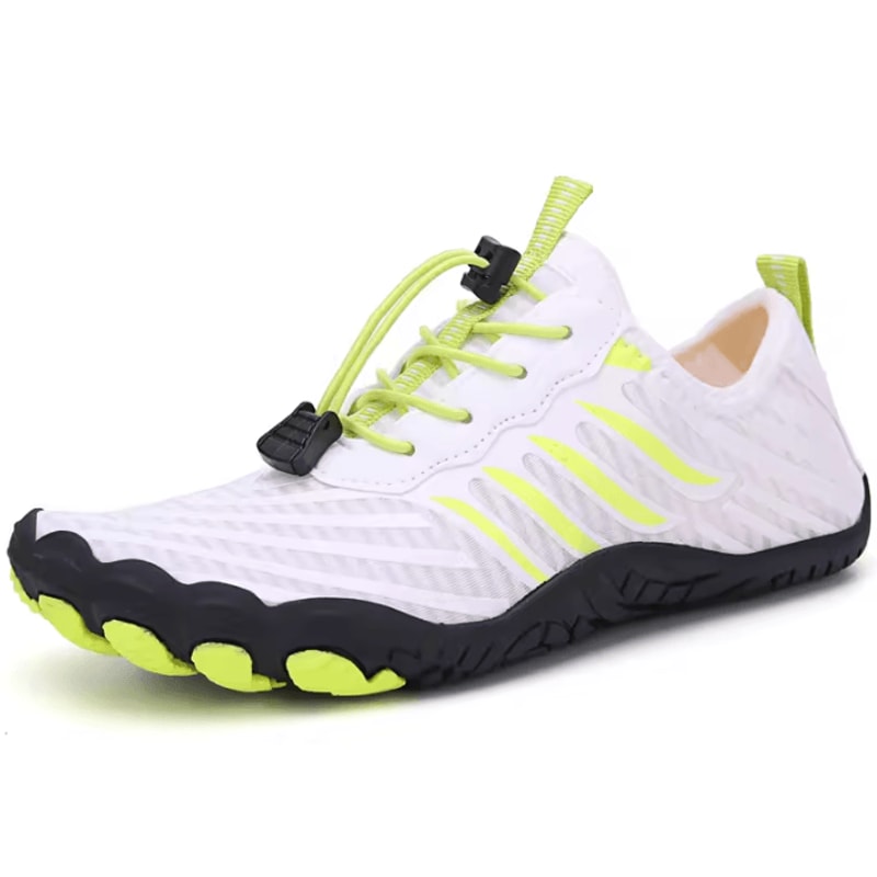 Unisex QuickDry Water Shoes Breathable FiveFinger Aqua Beach Sneakers For Men And Women 8