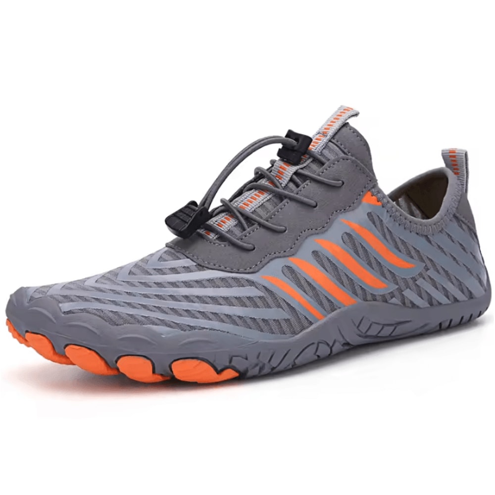 Unisex QuickDry Water Shoes Breathable FiveFinger Aqua Beach Sneakers For Men And Women 9