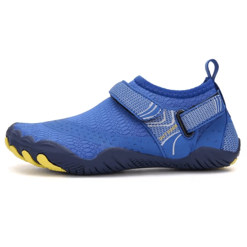 Unisex Quick Dry Water Shoes FiveFinger NonSlip Lightweight Aqua Sneakers For Beach And Outdoor Us 5