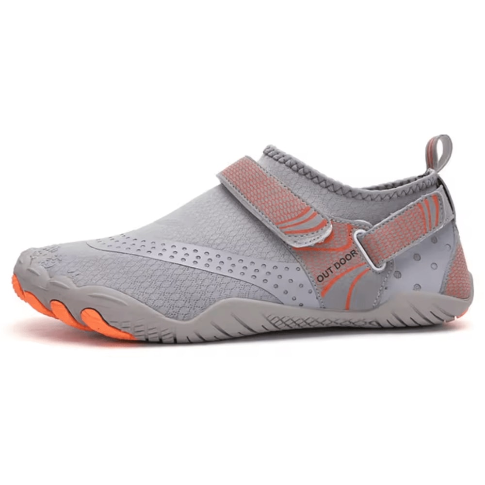 Unisex Quick Dry Water Shoes FiveFinger NonSlip Lightweight Aqua Sneakers For Beach And Outdoor Us 8