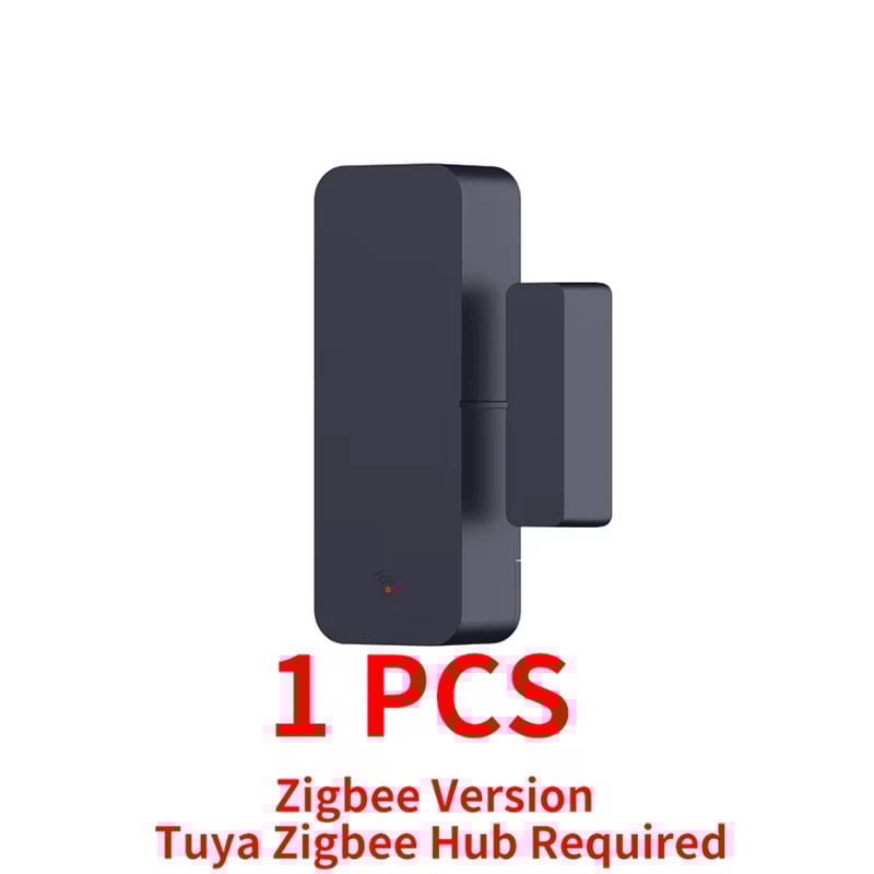 Protect What Matters Most With This Smart Door Contact Sensor Designed To Alert You Instantly When 9