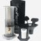 Portable French Press Espresso Coffee Maker With Air Press Includes 350pcs 64mm Paper Filters 7