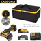 HeavyDuty Storage Bag For DEWALT 20V MAX Cut Off Tool Tool Organizer Carrying Holder 2