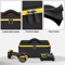 HeavyDuty Storage Bag For DEWALT 20V MAX Cut Off Tool Tool Organizer Carrying Holder 3