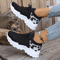 2026 Leopard Print Lightweight Womens Casual Sneakers Breathable Everyday Shoes 3