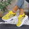 2026 Leopard Print Lightweight Womens Casual Sneakers Breathable Everyday Shoes 5