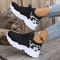 2026 Leopard Print Lightweight Womens Casual Sneakers Breathable Everyday Shoes 6