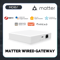 MOES Matter Gateway Hub Tuya WiFi And Zigbee Smart Home Hub For Alexa HomeKit And SmartThings 0
