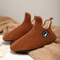Warm Winter Slippers For Men And Women Cozy NonSlip Indoor Home Shoes 4