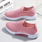 2026 Womens Breathable Mesh Sneakers Soft Sole Casual Sport Shoes 6