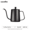 304 Stainless Steel Gooseneck Coffee Kettle 600ml Barista PourOver Espresso Tea Kettle 6