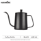 304 Stainless Steel Gooseneck Coffee Kettle 600ml Barista PourOver Espresso Tea Kettle 6